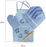 Chefkoch-Set - Blau