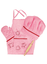 Chefkoch-Set - Rosa