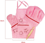 Chefkoch-Set - Rosa