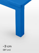 Lernturm Höhenverstellung - Reduzieren -3cm