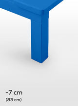 Lernturm Höhenverstellung - Reduzieren -7cm