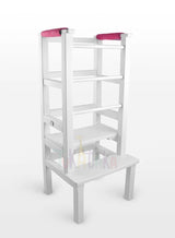 Schutzgriffe für Lernturm - Rosa